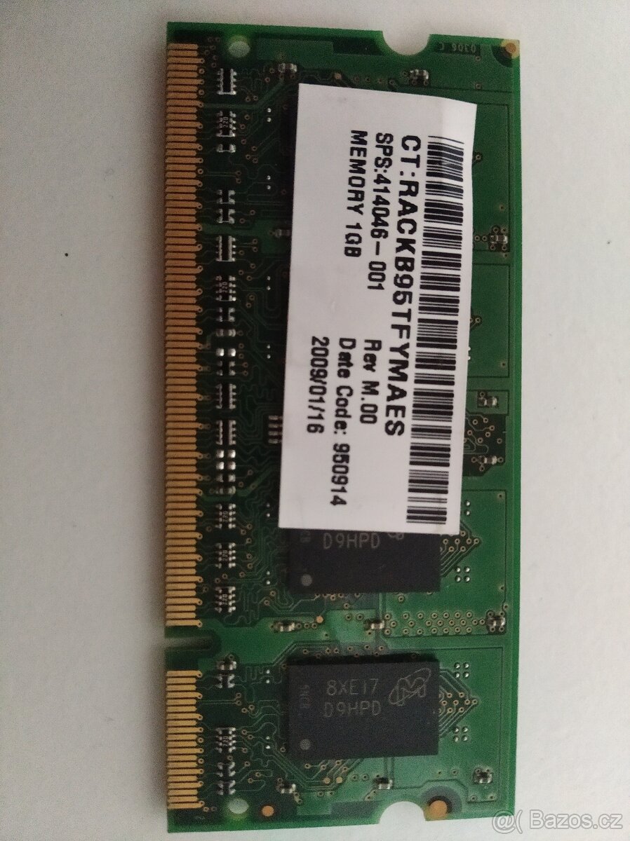 Ram DDR 2