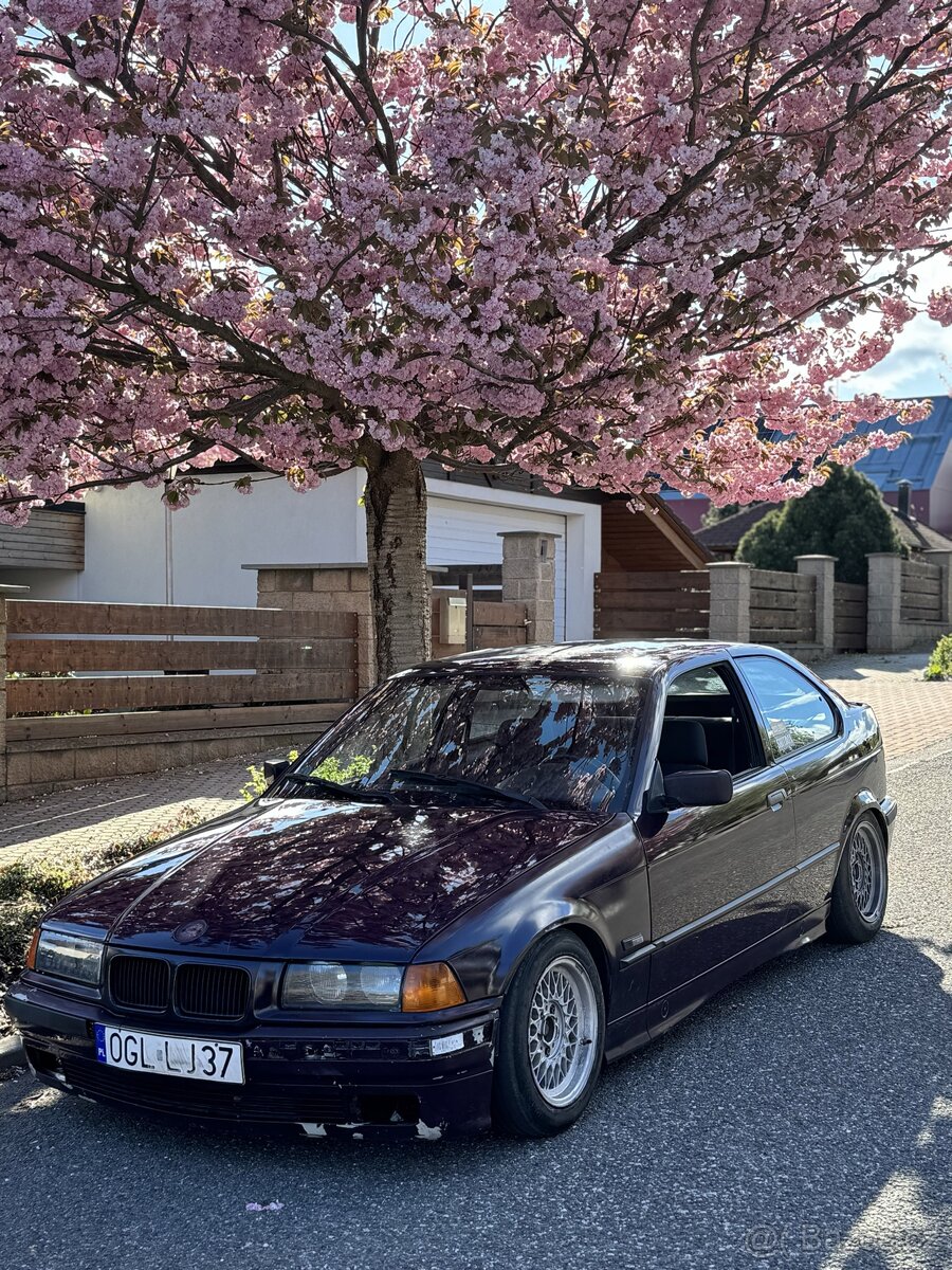 Bmw e36 Compact 1.8is