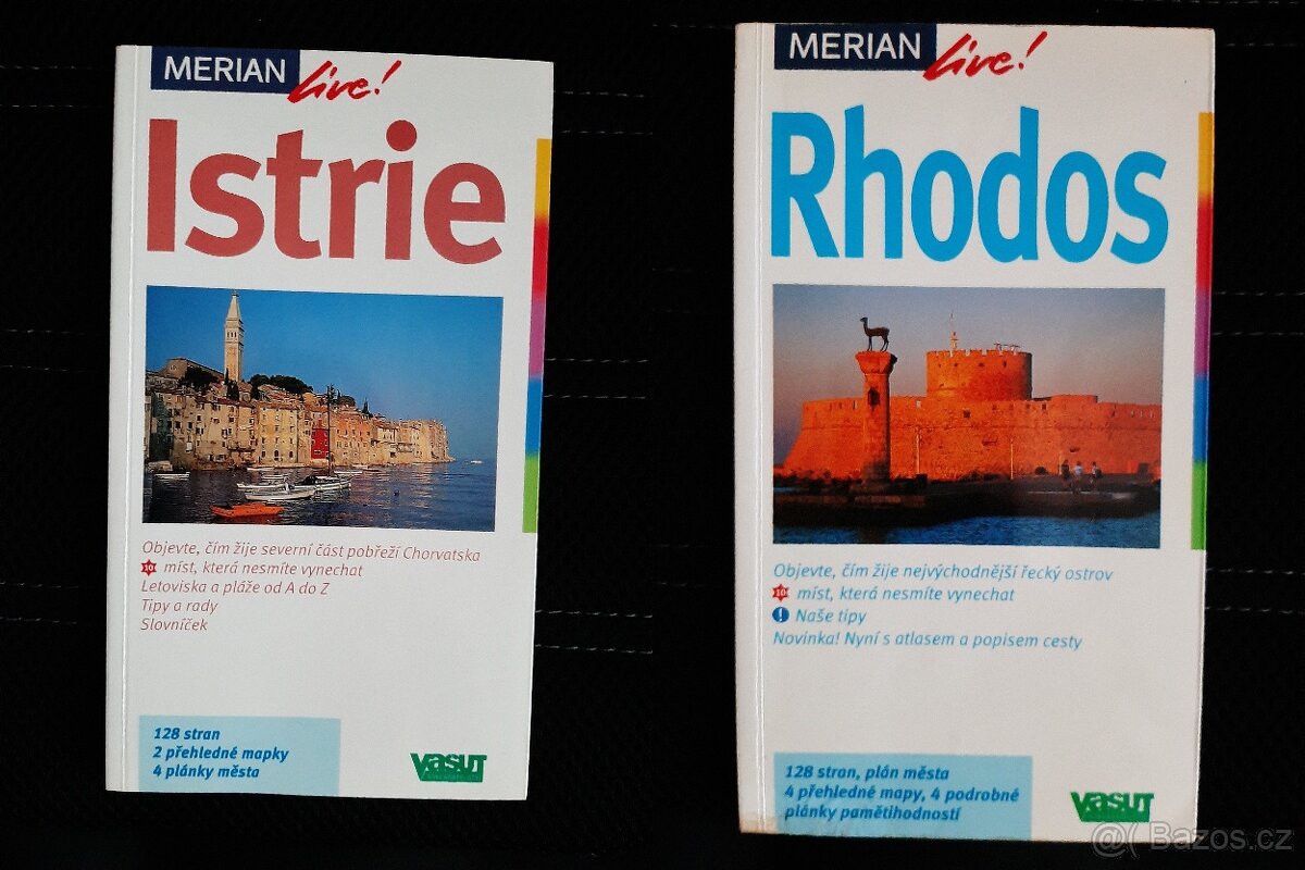 Istrie - Live a Rhodos - Live