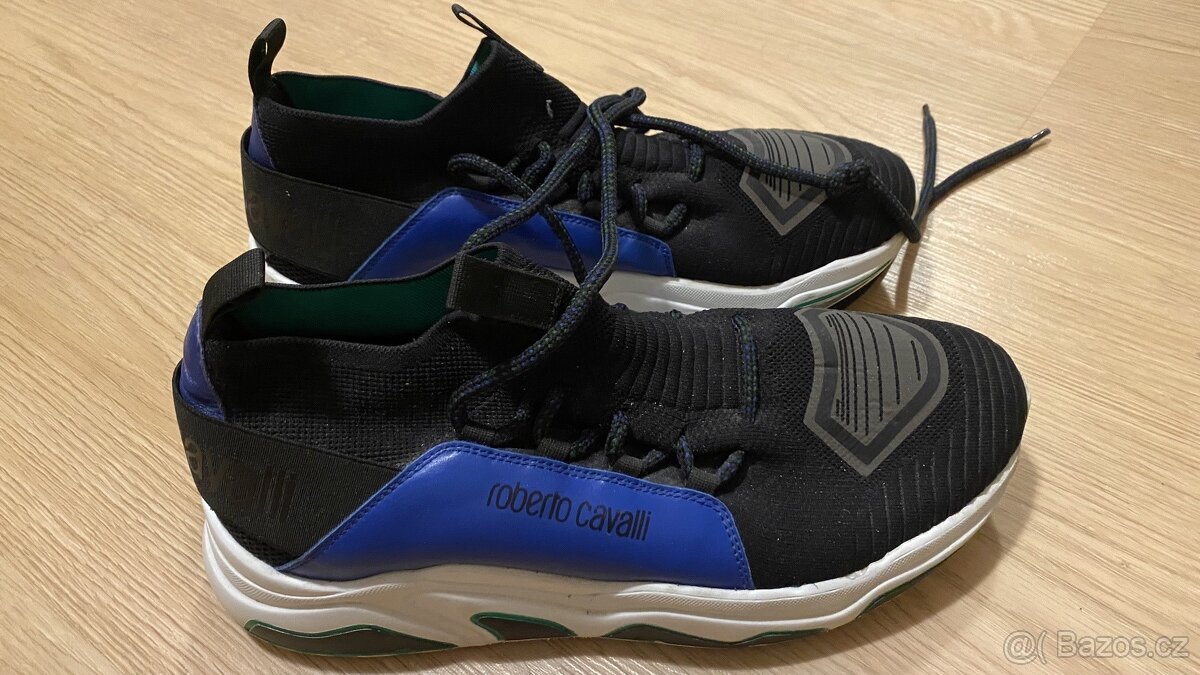 Roberto Cavalli shoes