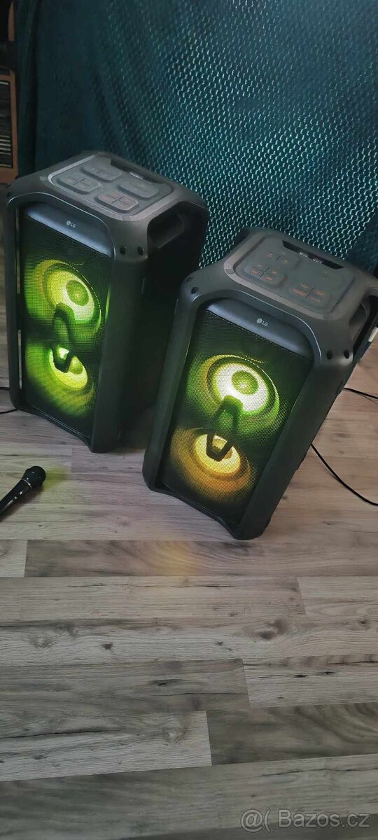 LG RK7 Partybox