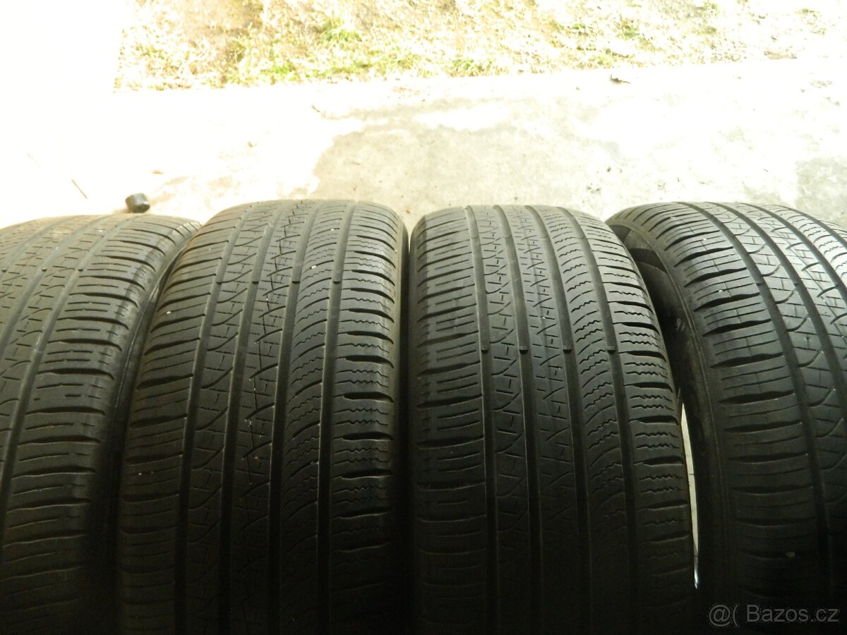 235/50 r20 104w 4ks Pirelli letní(celoroční)
