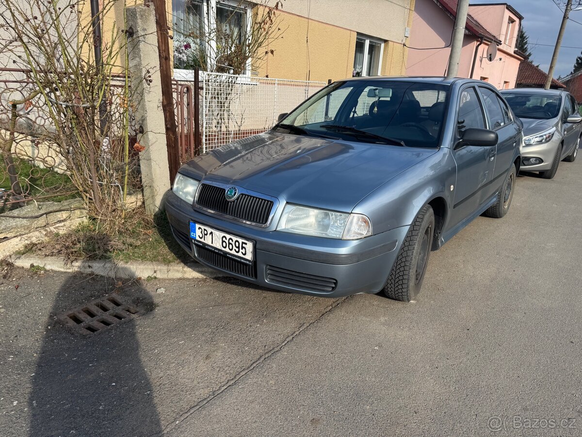 Škoda Octavia I, 1.4 16v