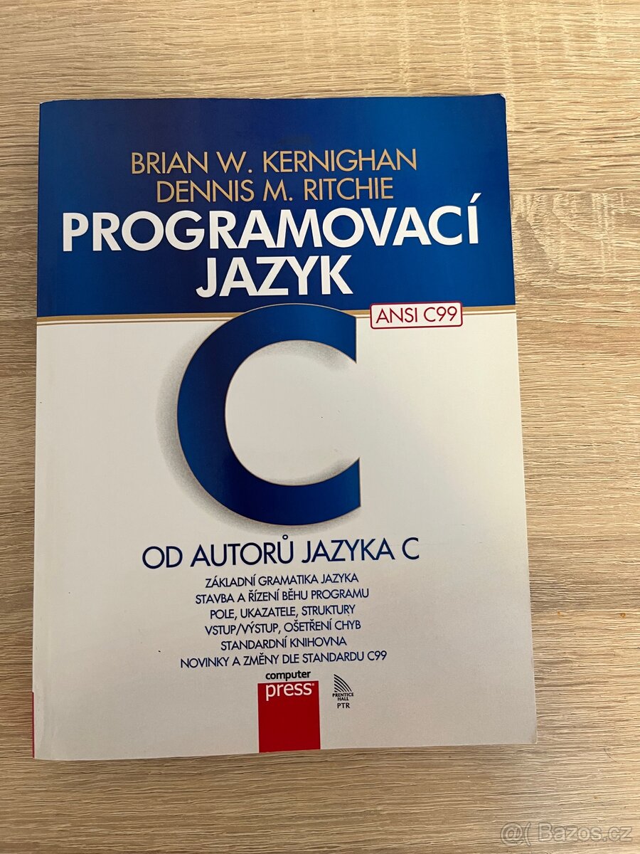 Učebnice Programování