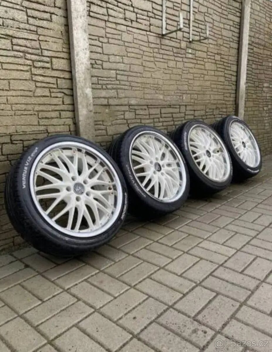 Alu Barracuda 5x112 r18