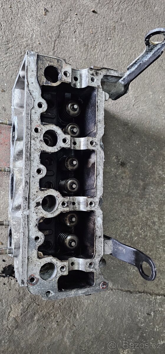 htp 50kw hlava motoru