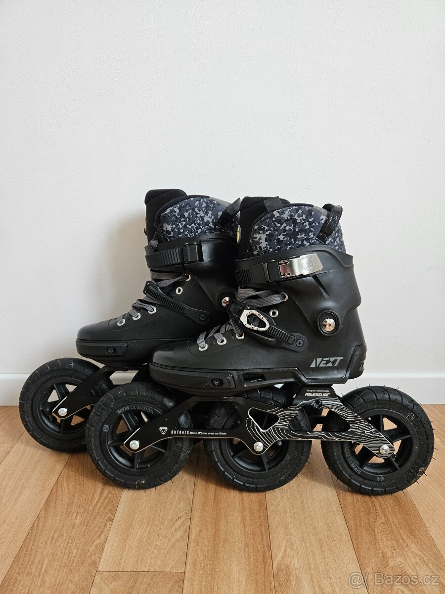 Powerslide Next SUV veľkosť 42-43