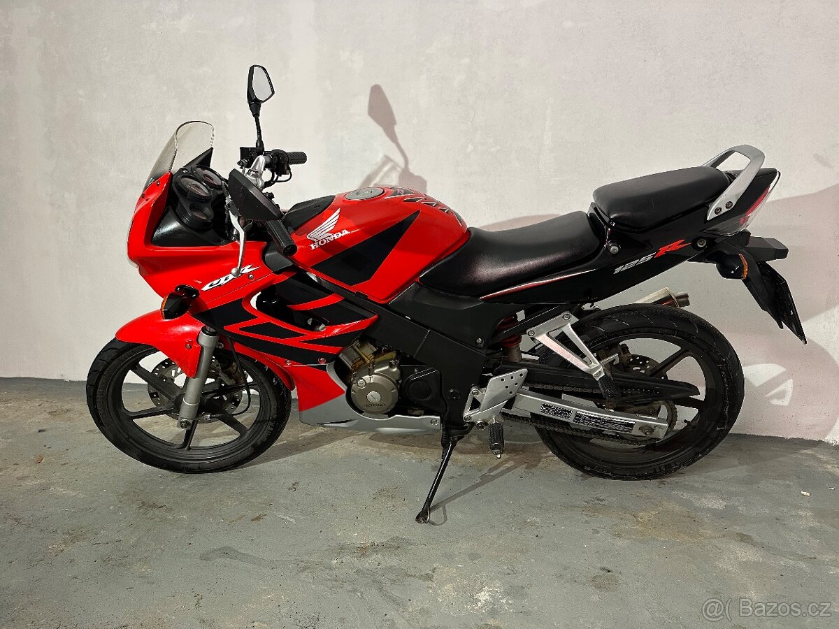 Honda CBR125