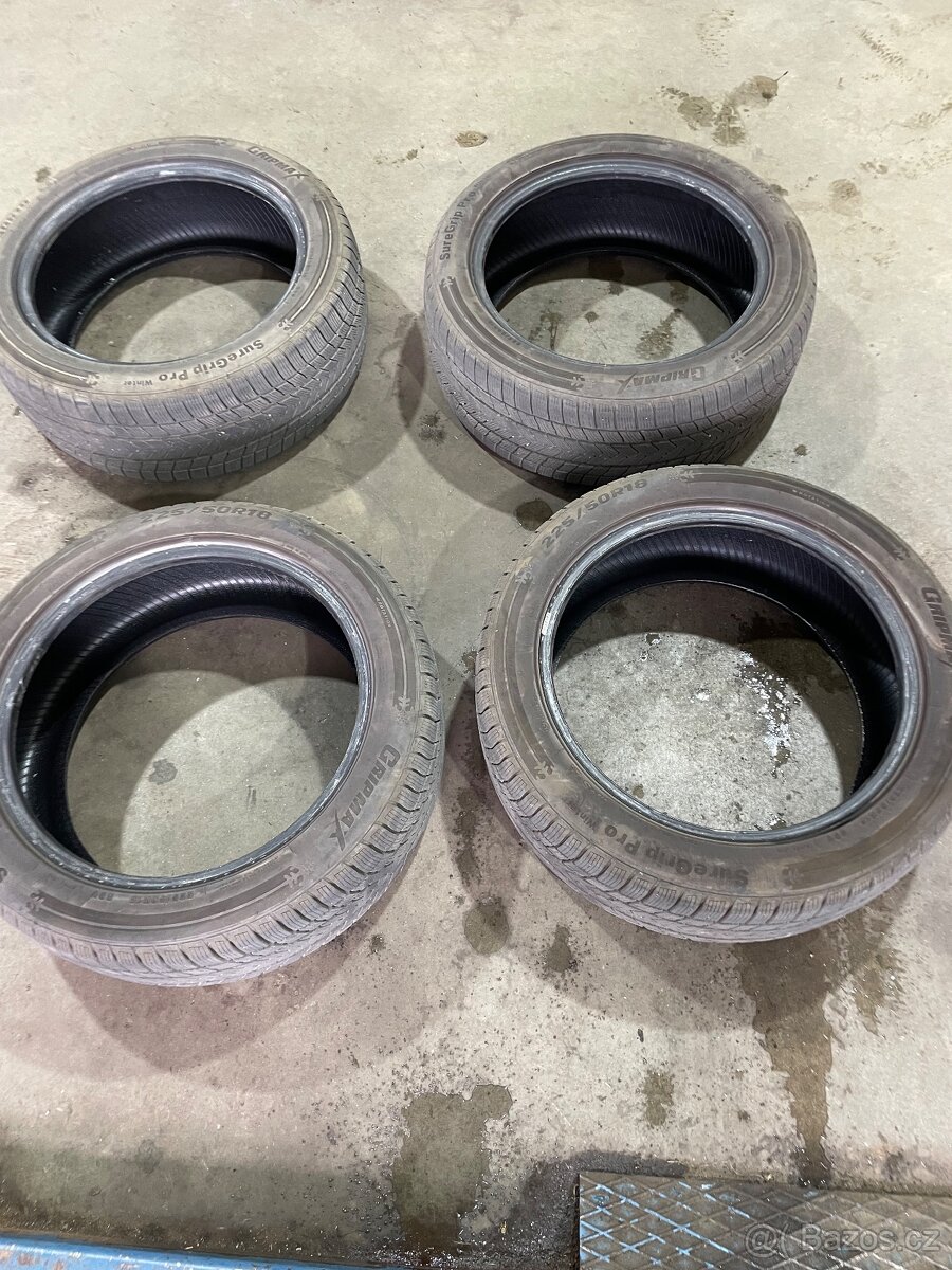 225/50/R18 zimni