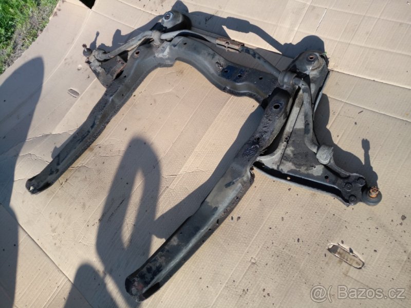 Opel Astra F, Vectra A, Opel Calibra rám pod motor