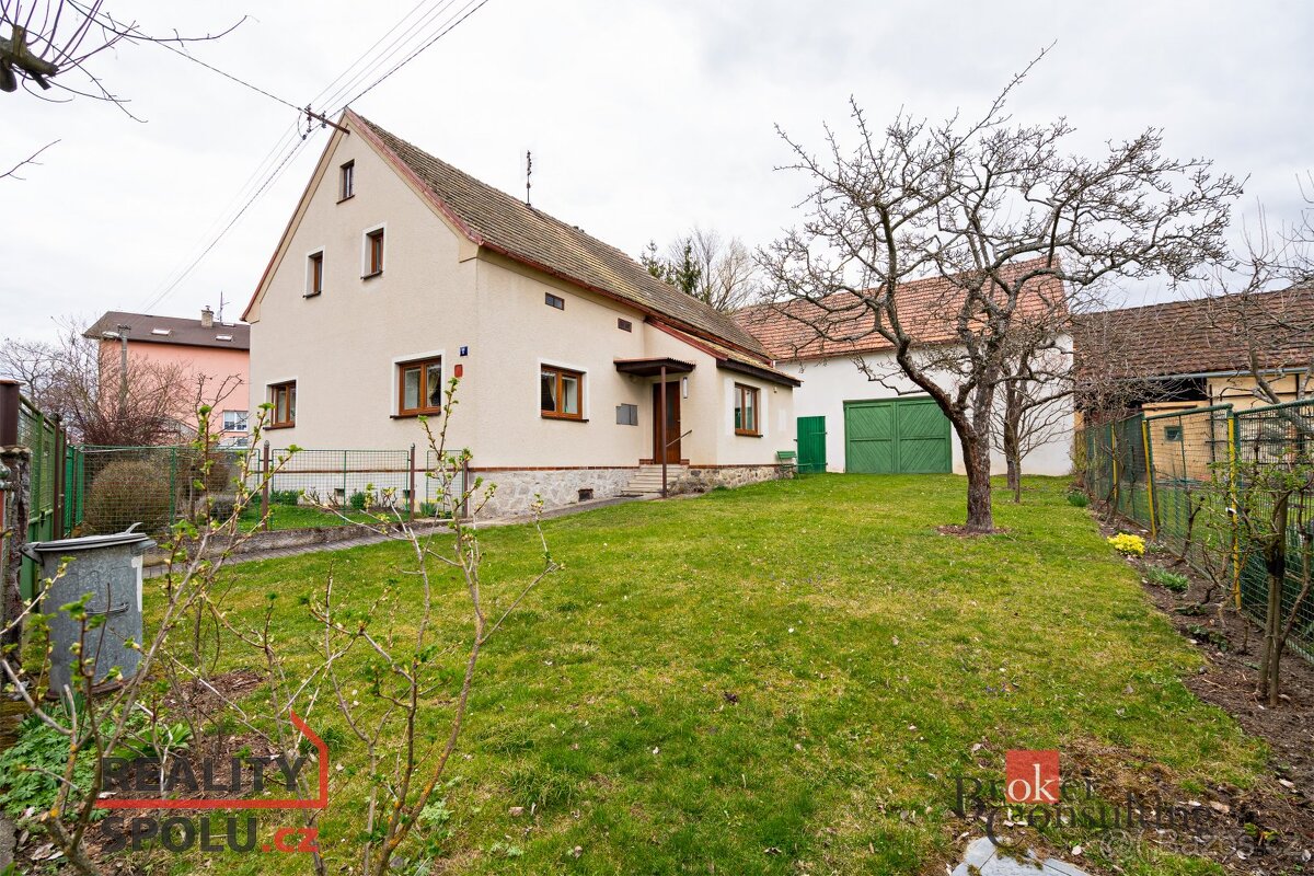 Prodej, domy/rodinný, 102 m2, Nová Ves 17, 34953 Konstantino
