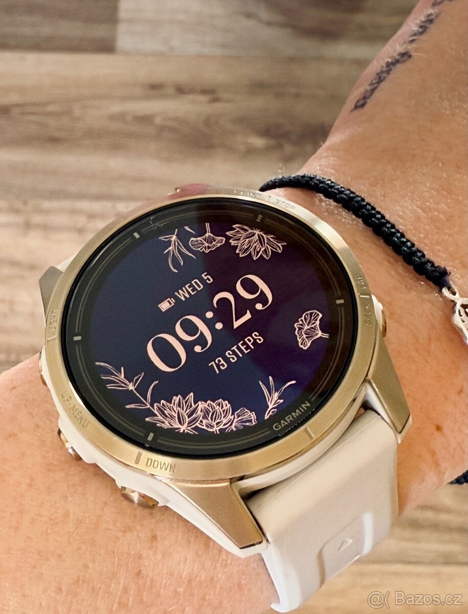 GARMIN EPIX PRO 42 mm Sapphire