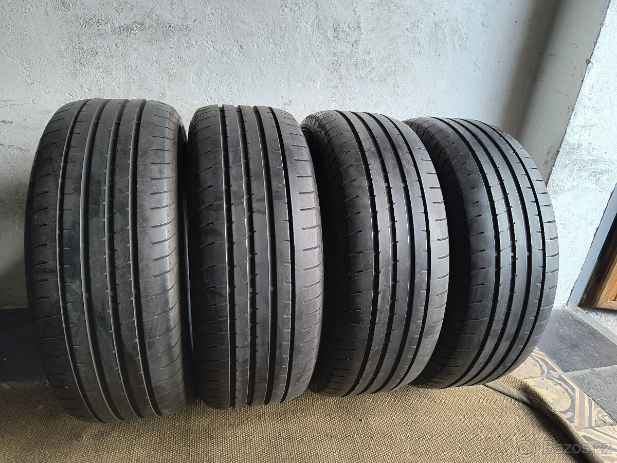 LETNÍ PNEU GOODYEAR 225/50/18-4KS