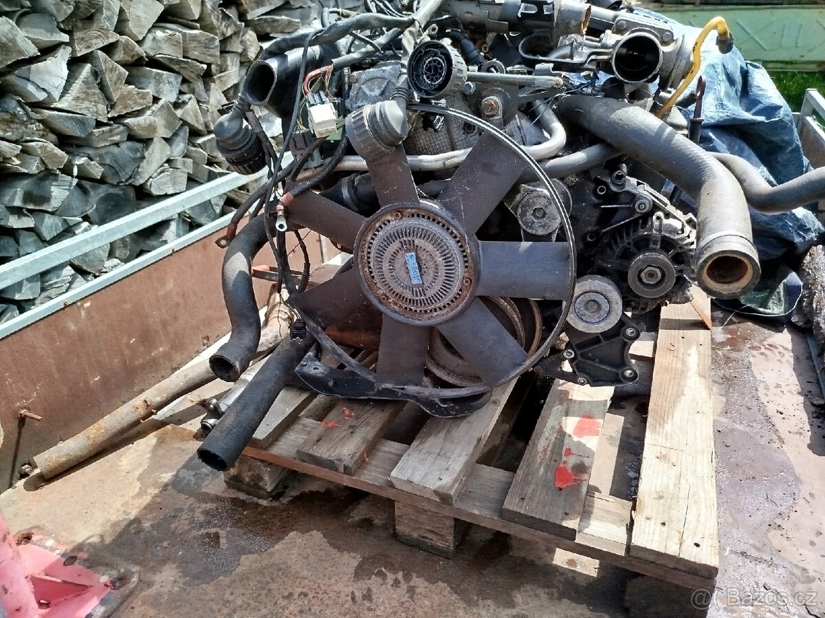 Motor BMW M41 1.8 TDS 66kw