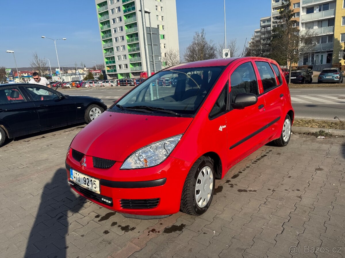 Mitsubishi colt 1.3 70kw 2007
