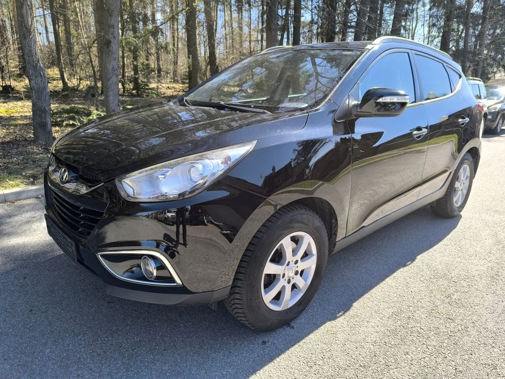 HYUNDAI iX 35 2,0 16 v CRDi-STYLE