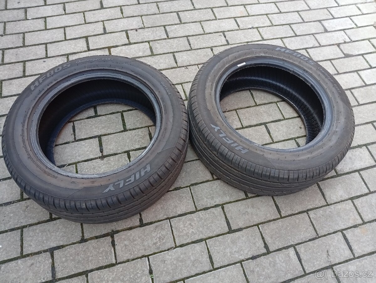 215/55 R16 97W