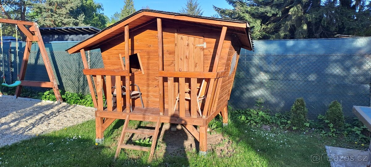 Dětský domeček