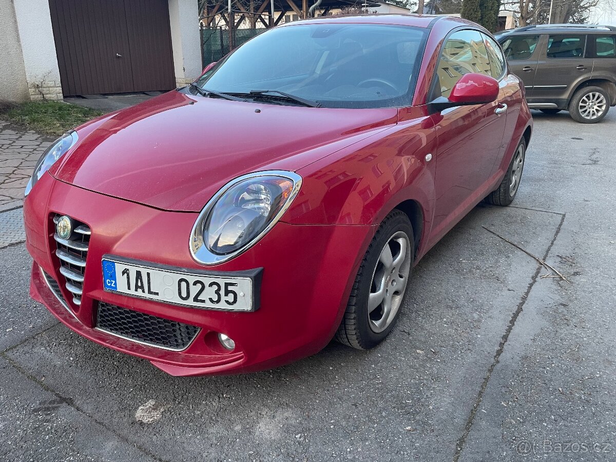 Alfa Romeo Mito 1.4 77kw