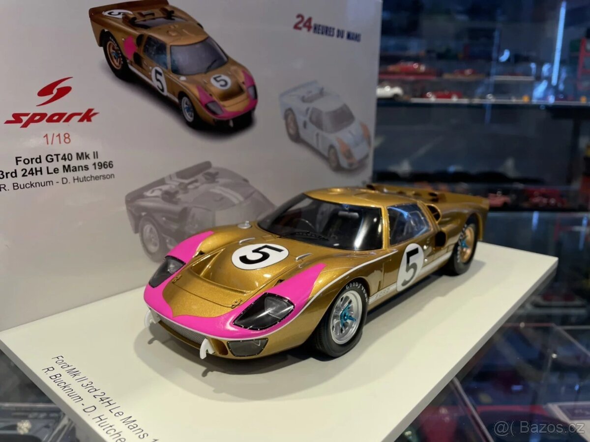 SPARK 1:18