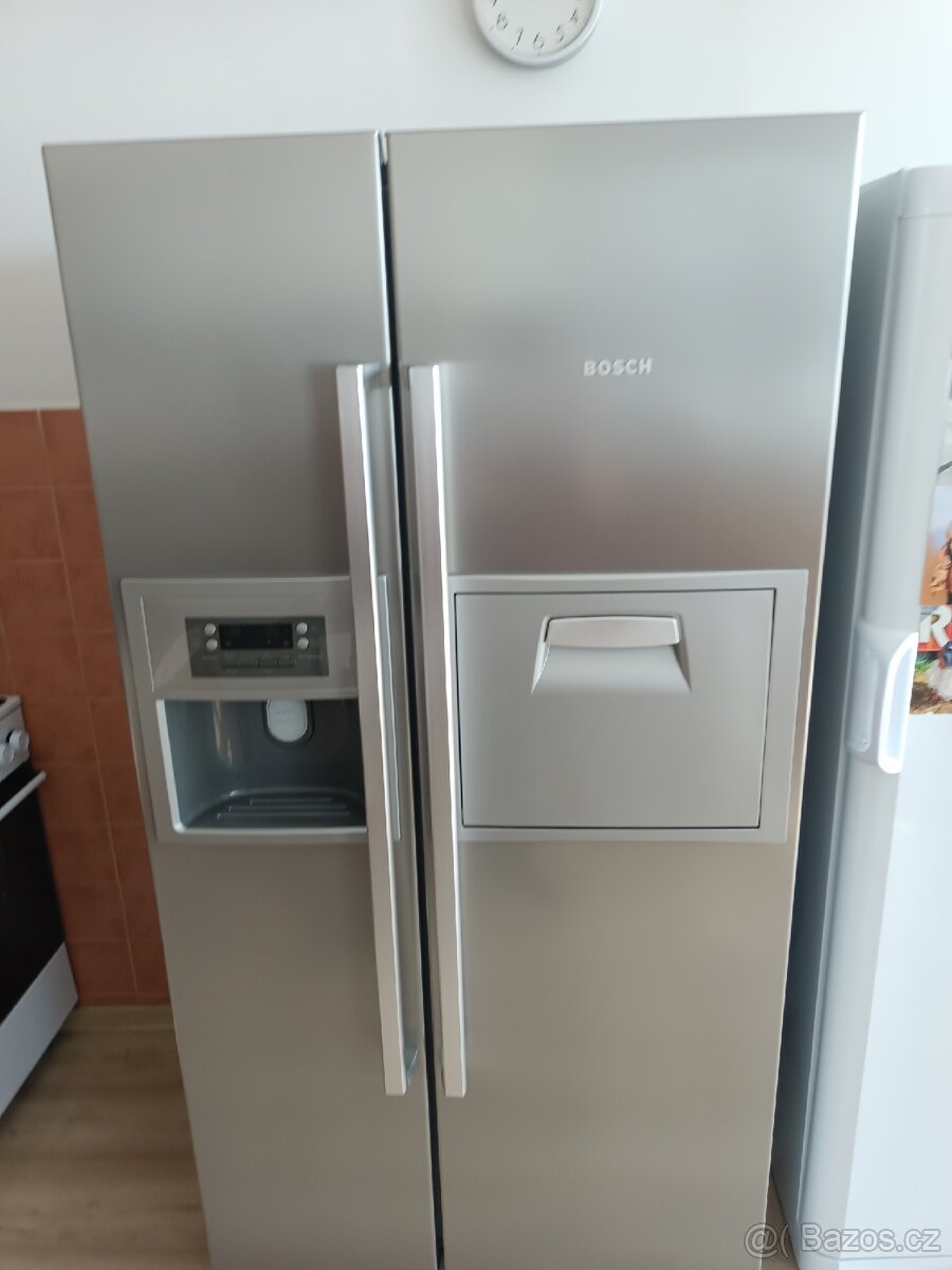 Americká lednice Bosch