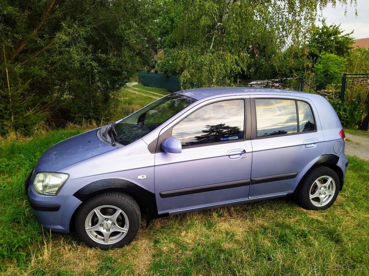 Prodám Hyundai Getz