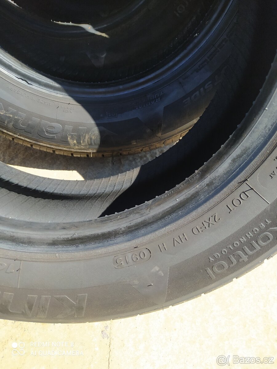 Pneu. 165/70R14