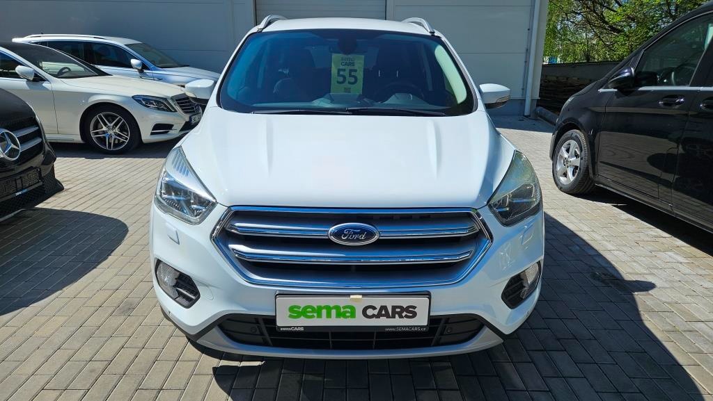 Ford Kuga 2.0 TDCI 110kW Titanium 4×4