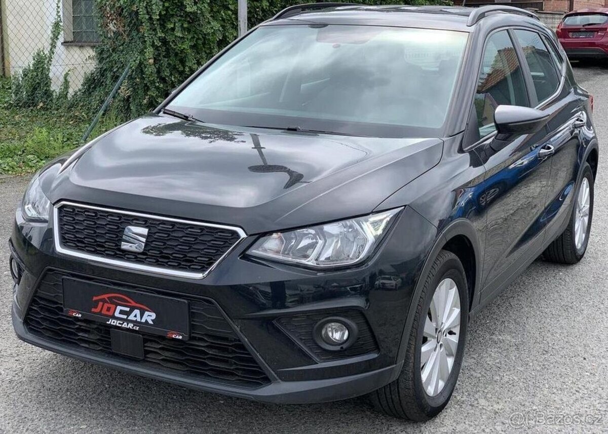 Seat Arona Style1.0TSi 70kw STYLE odp.DPH manuál 70 kw