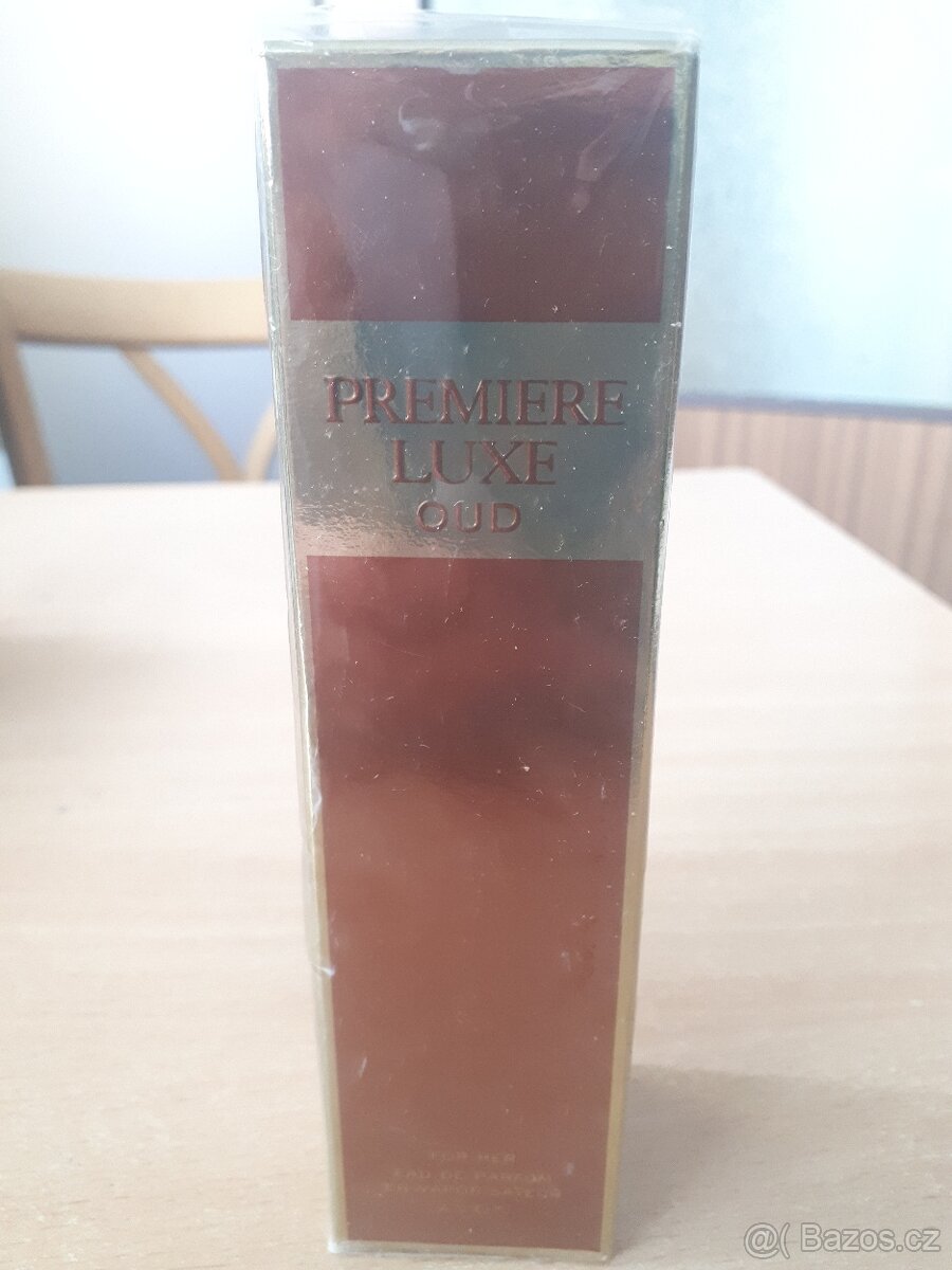 Premiere Luxe OUD vůně
