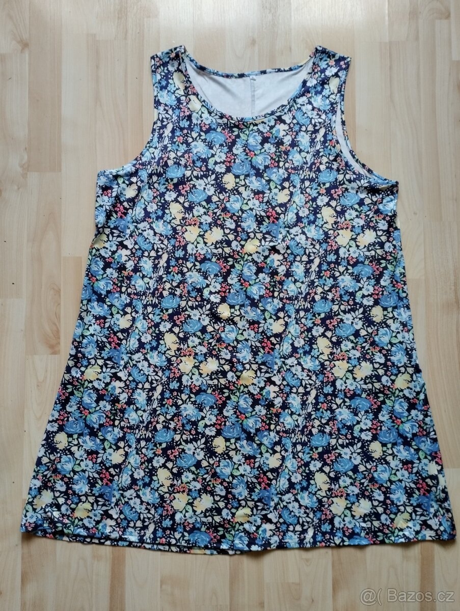 Nové dámské letní šaty vel.3XL