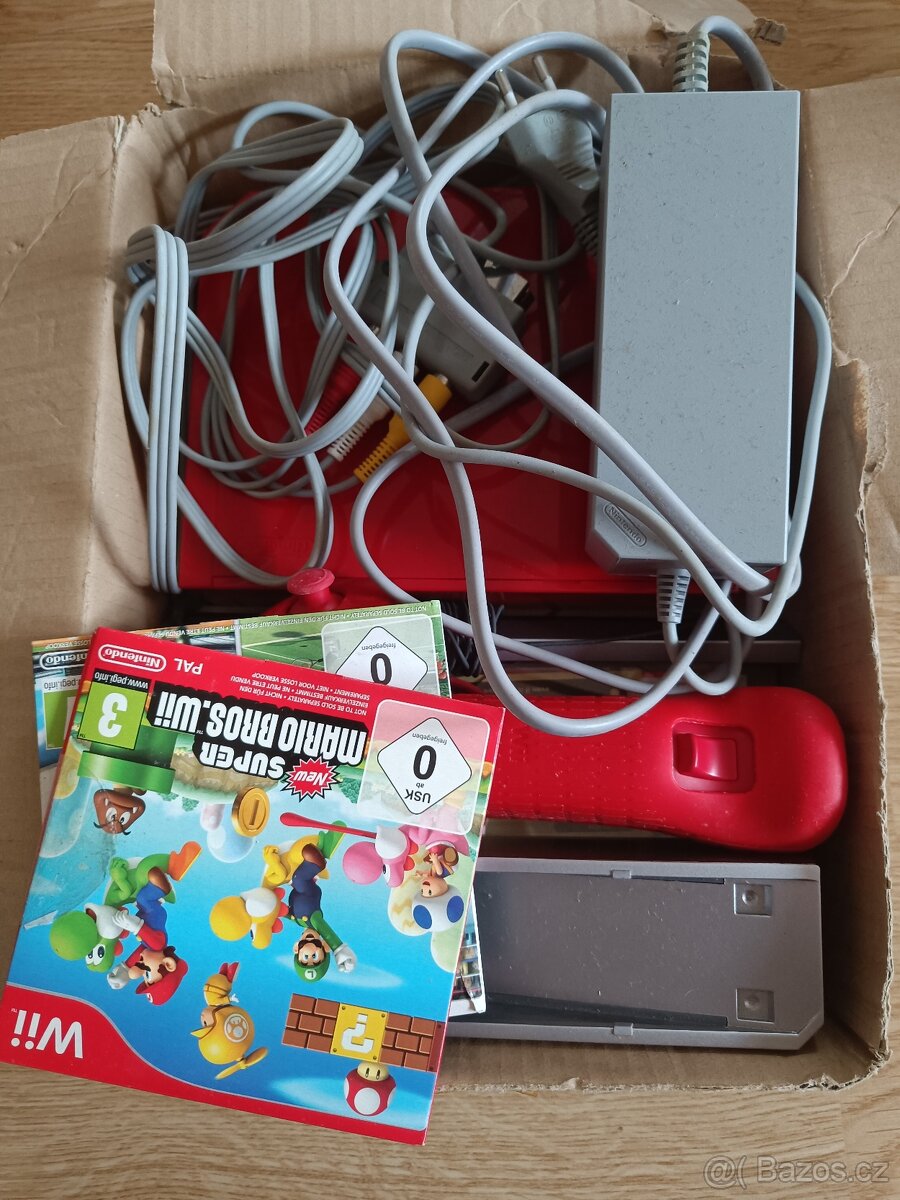 Nintendo Wii