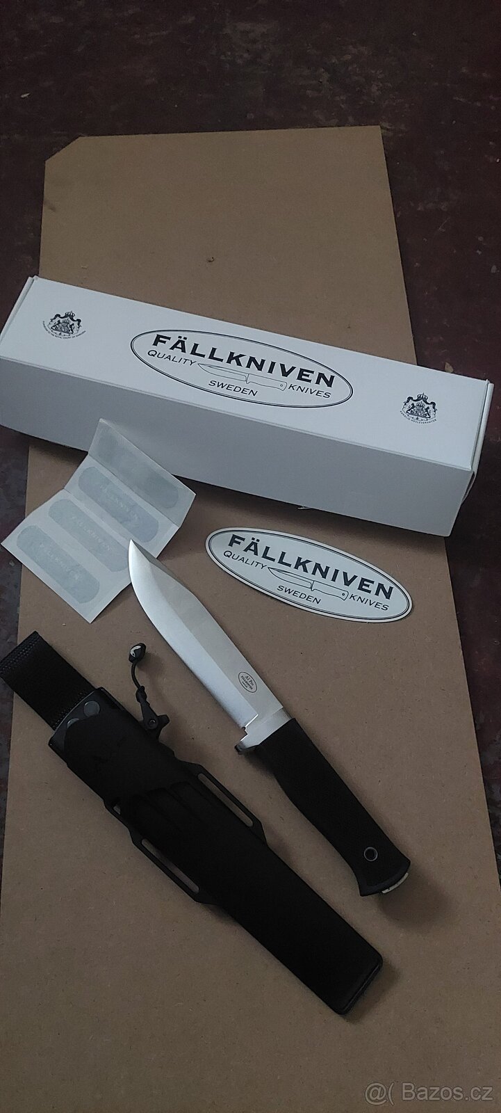 Fallkniven A1