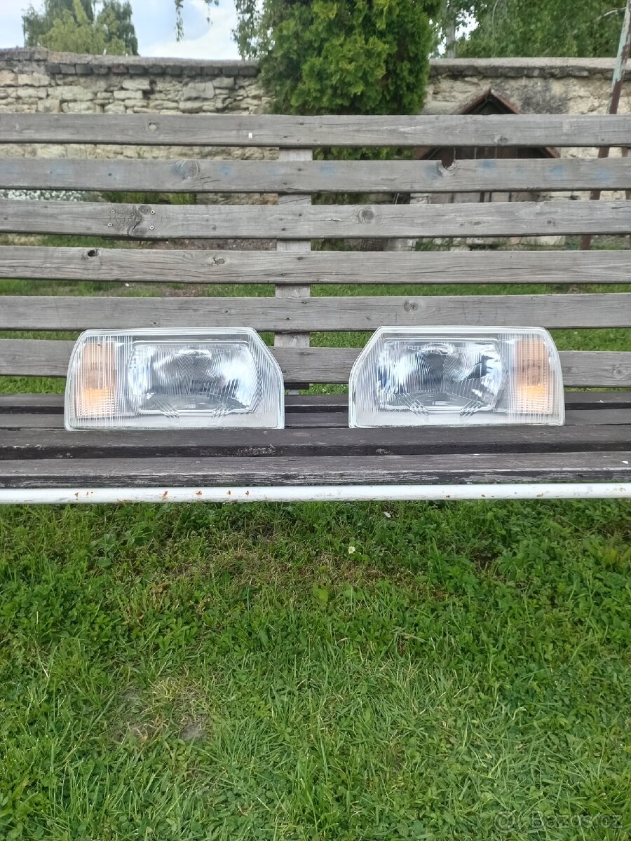 Světla Škoda Favorit