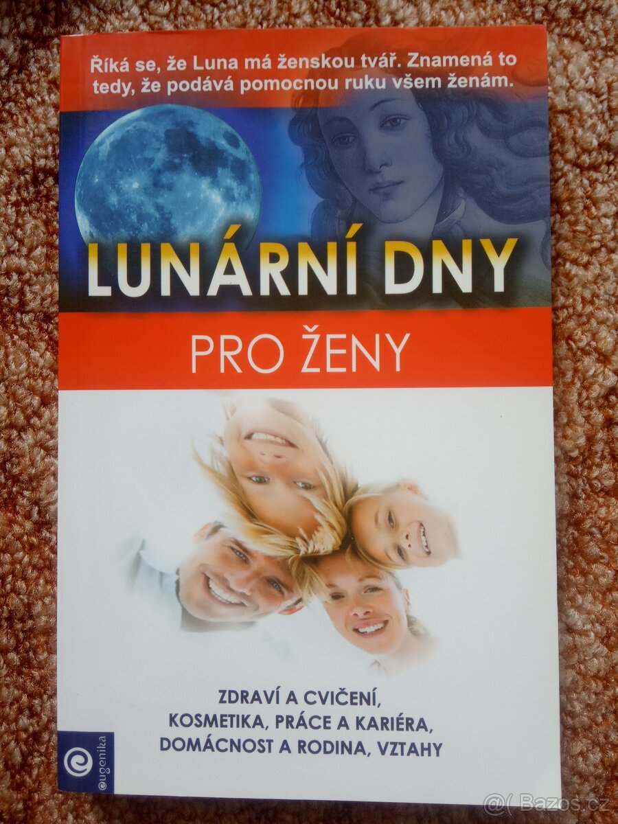 LUNÁRNÍ DNY PRO ŽENY