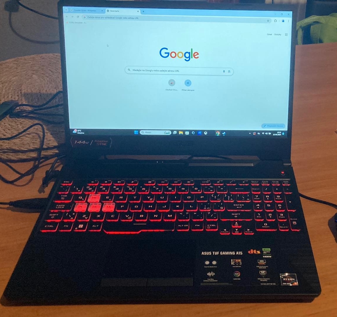 Asus TUF Gaming A15
