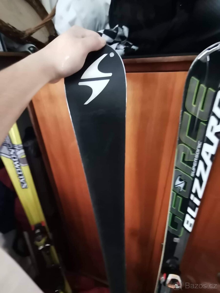 Lyže Bllizzard Force allmountin