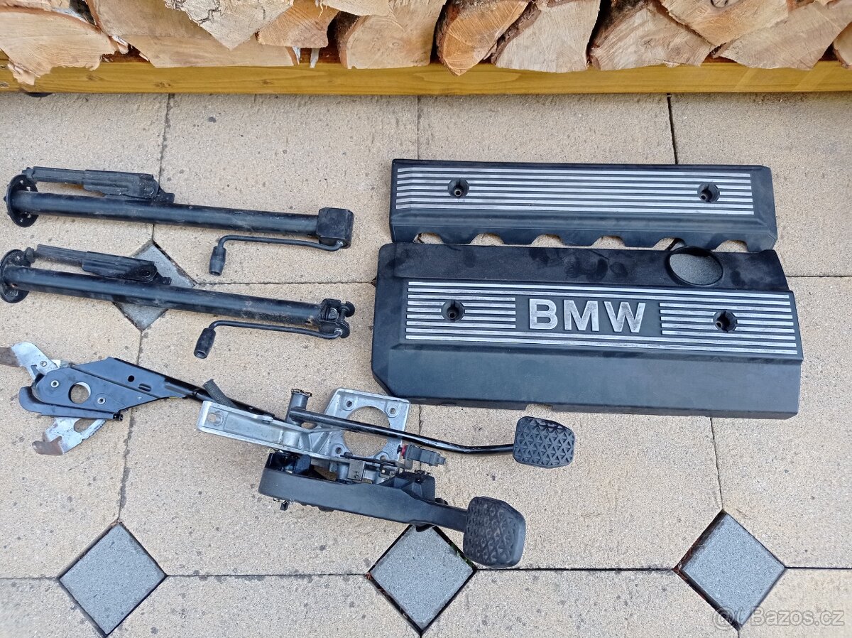 BMW E36 díly