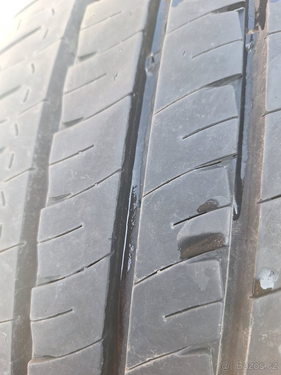 letni pneu 215/75/16c