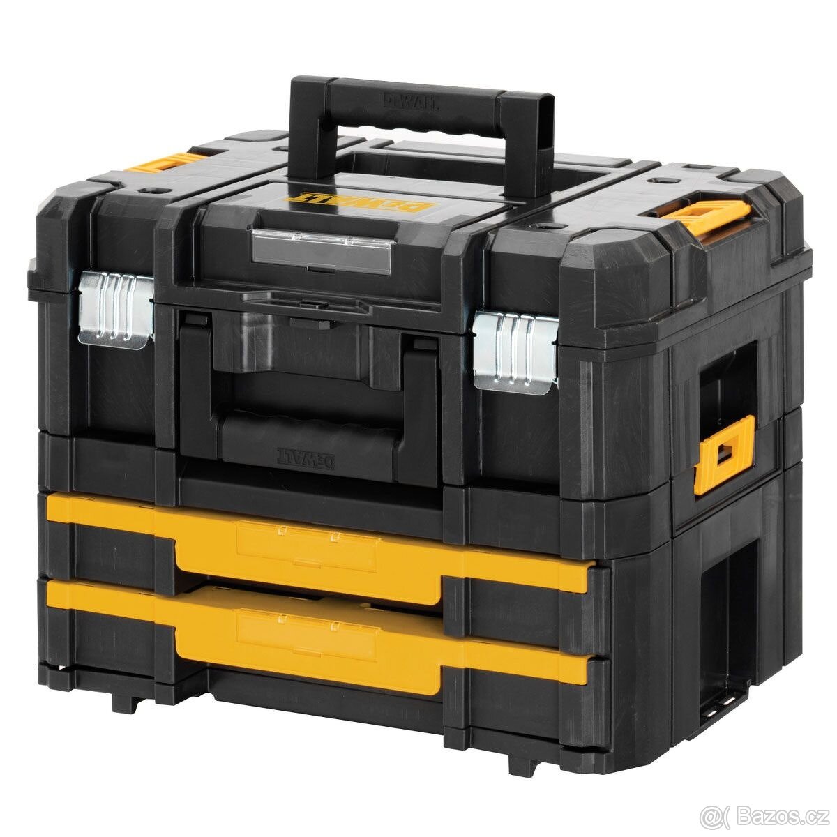 Kufr na nářadí box TSTAK II. a IV. DWST1-70702 DeWalt