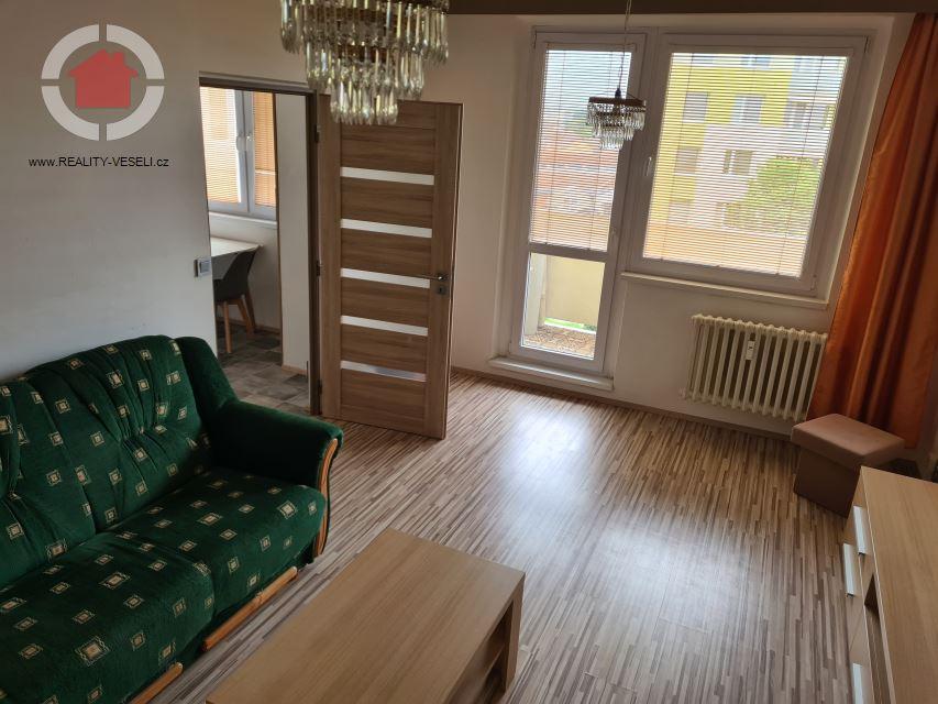 Pronájem bytu 3+1 ve Veselí nad Moravou, 70 m2