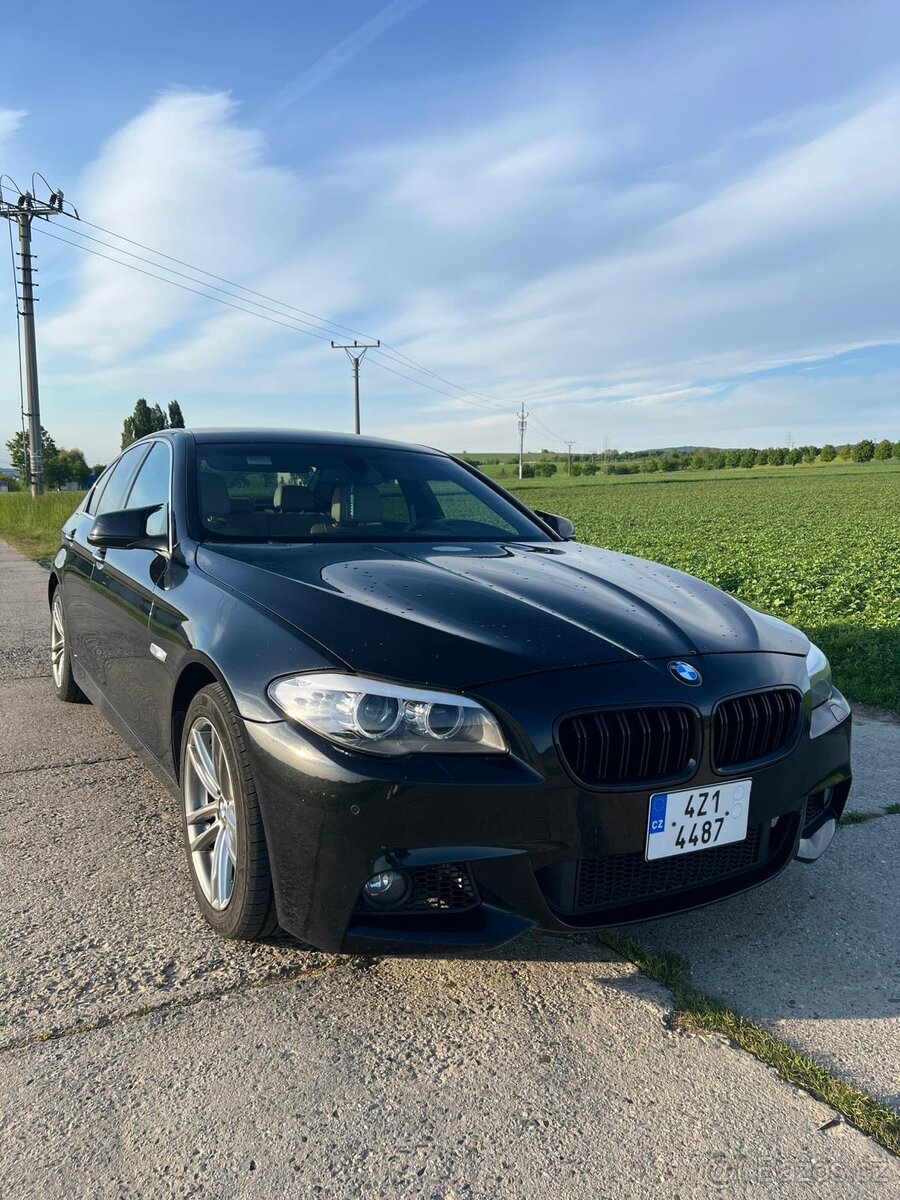 Bmw F10 535d xdrive