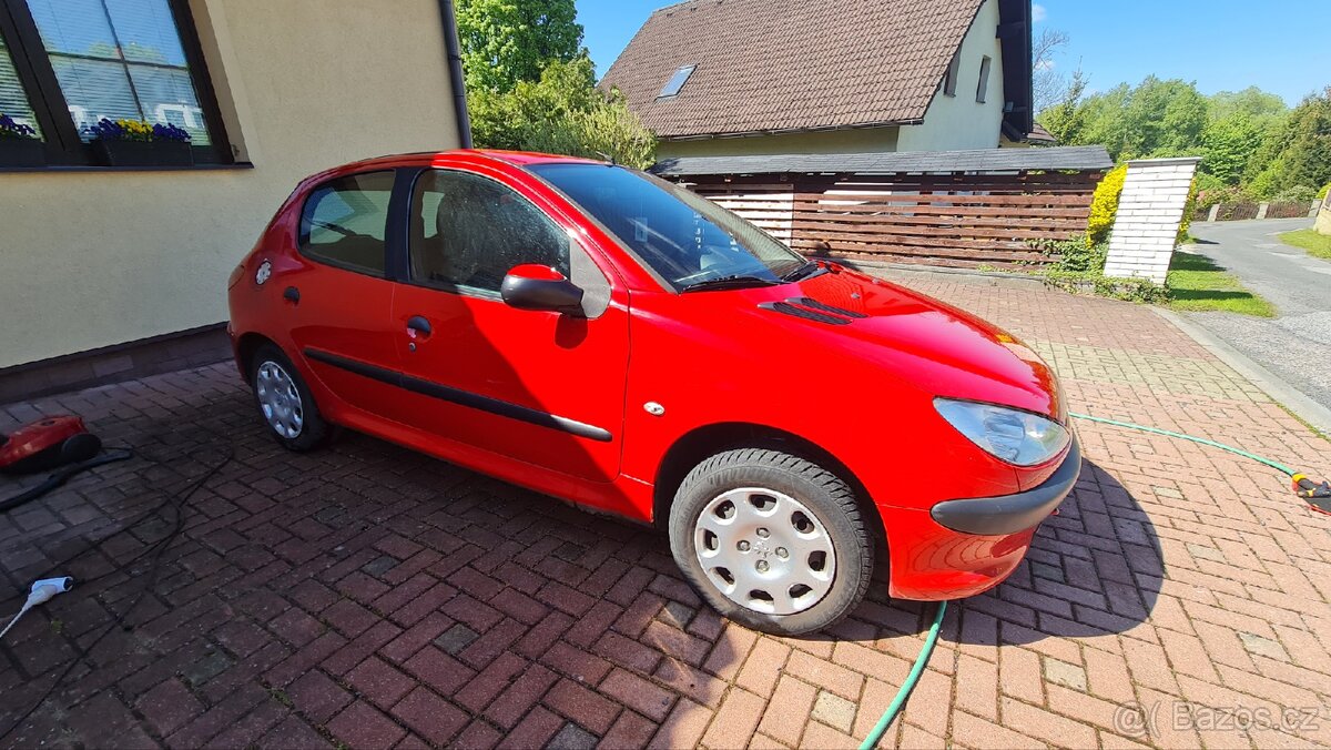 Peugeot 206 1,4