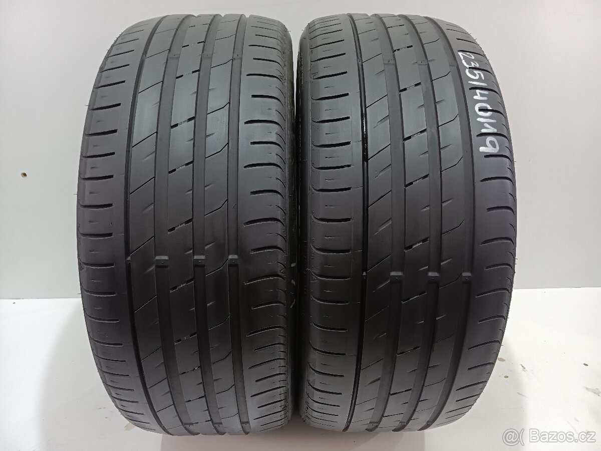 2ks letní pneu 235/40/19 Nexen