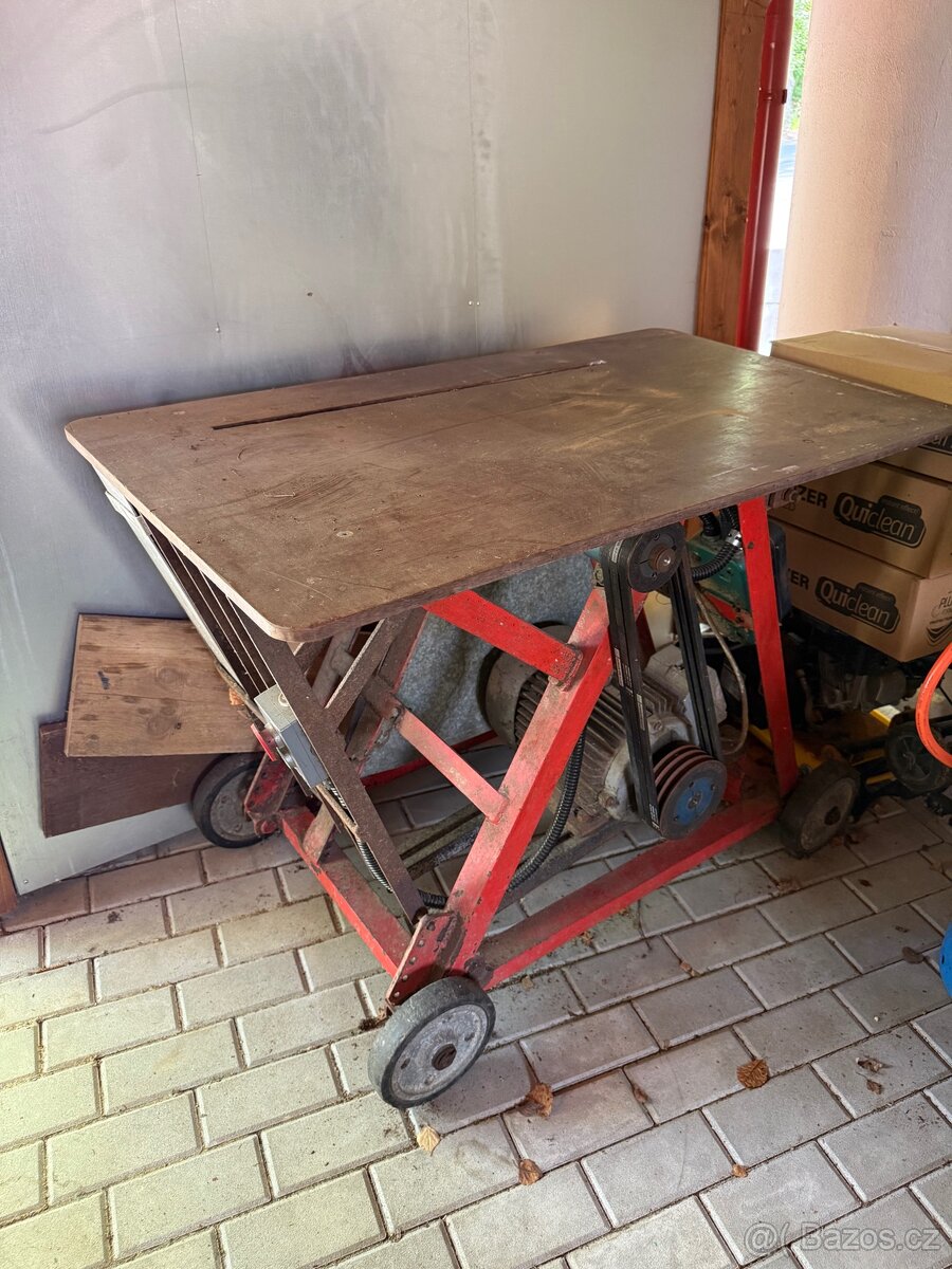 Prodám cirkulárku