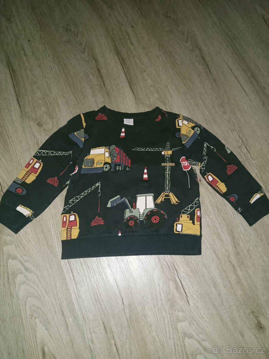 Mikina Lindex vel.110