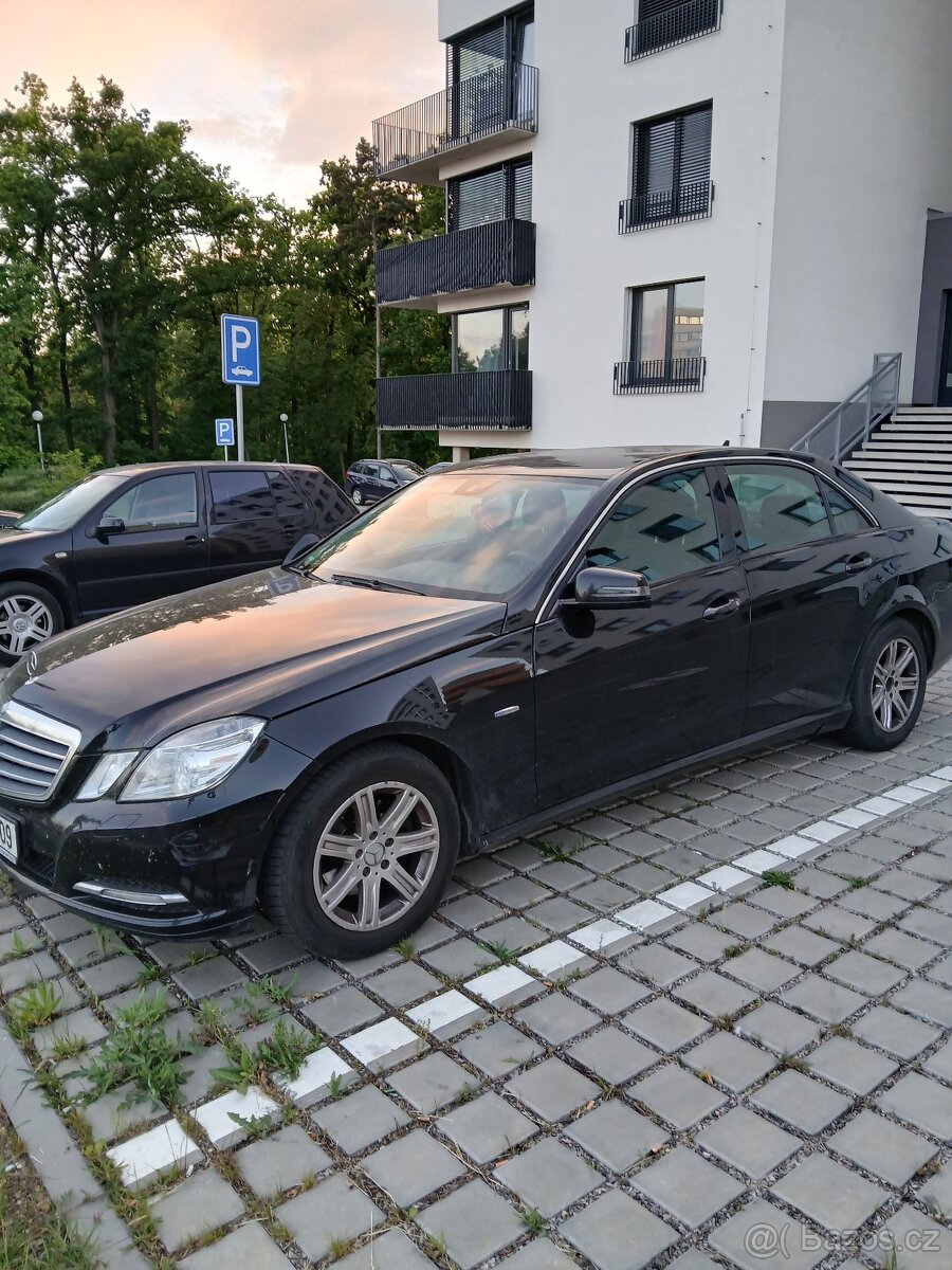 PRODAM MERCEDES W 212 200 CDI