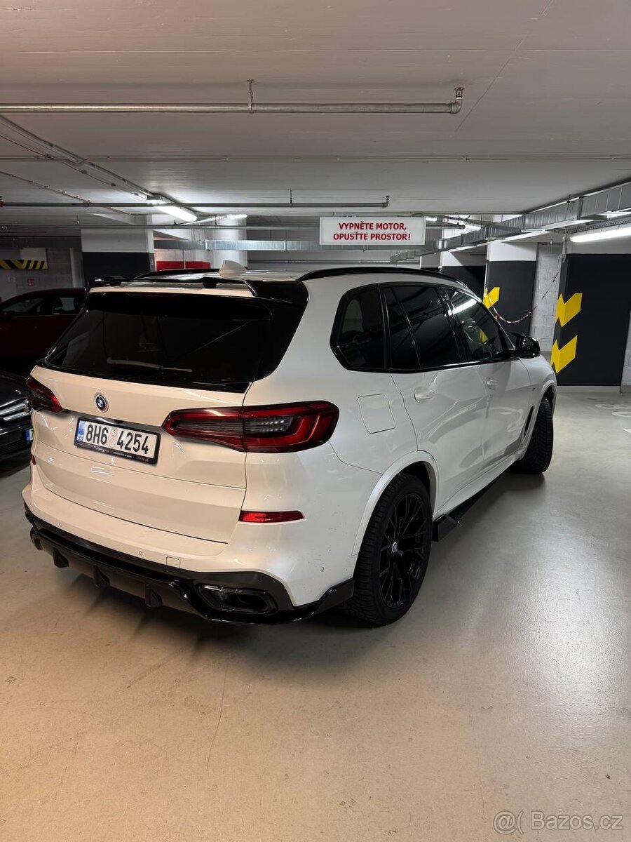 BMW X5 M-PACKET
