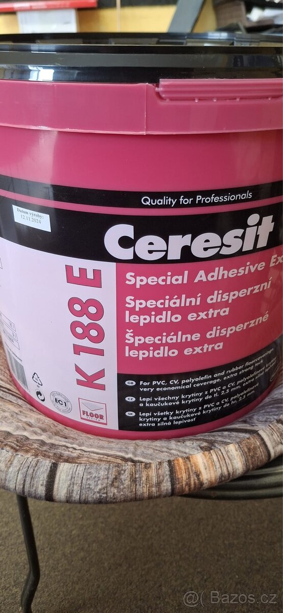 Lepidlo disperzní extra speciál K 188 E 13kg