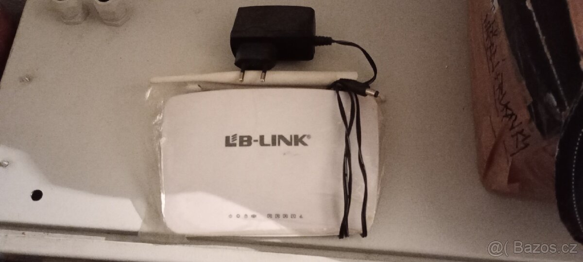 Router LB Link, BL WR 2000